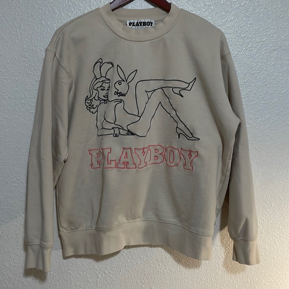 PLAYBOY Other - Playboy by pacsun Sweatshirt medium